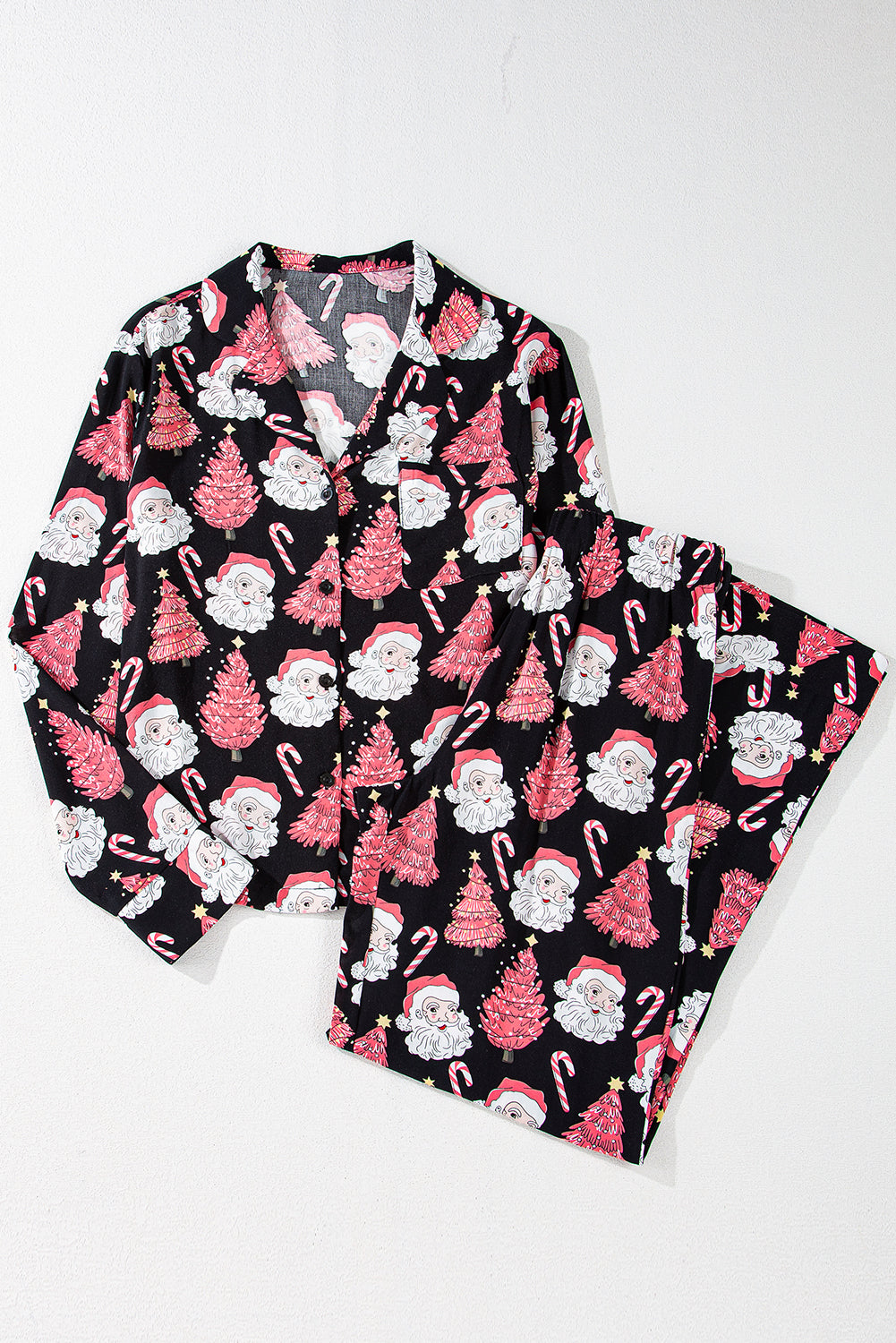 Sugar Plum Pajama Set