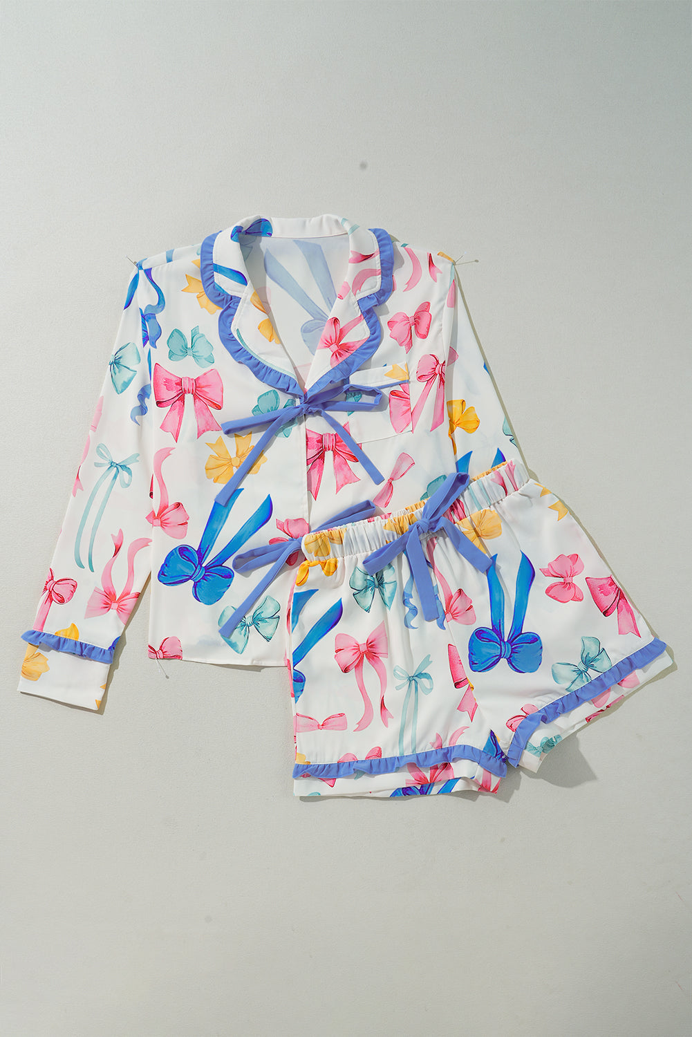 Sophistiqué Slumber Pajama Shorts Set